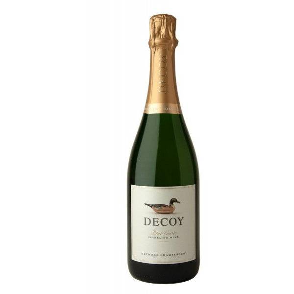 Decoy Brut Cuvee NV (750 ml)