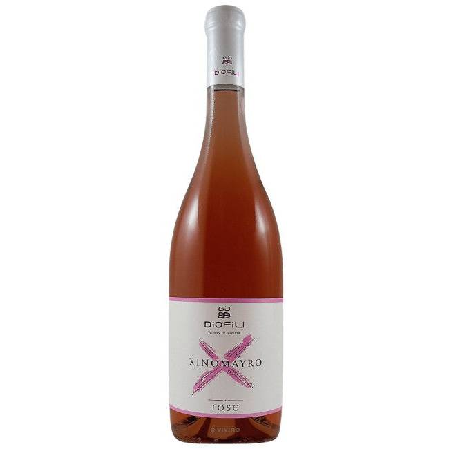 Dio Fili Xinomavro Rosé 2023 (750ml)