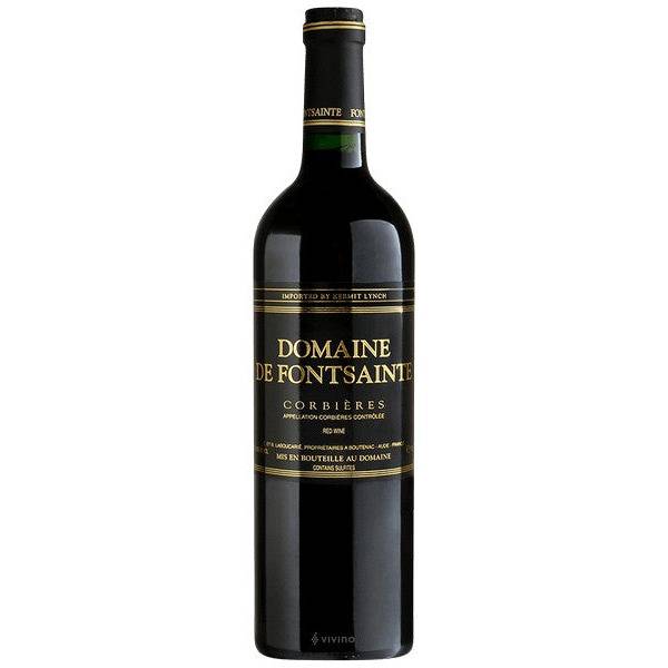 Domaine de Fontsainte Corbières Rouge 2021 (750ml)