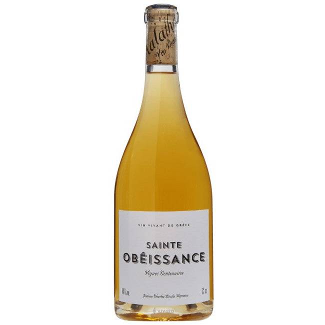 Domaine de Kalathas Sainte Obéissance Vignes Centeraires 2019 (750ml)