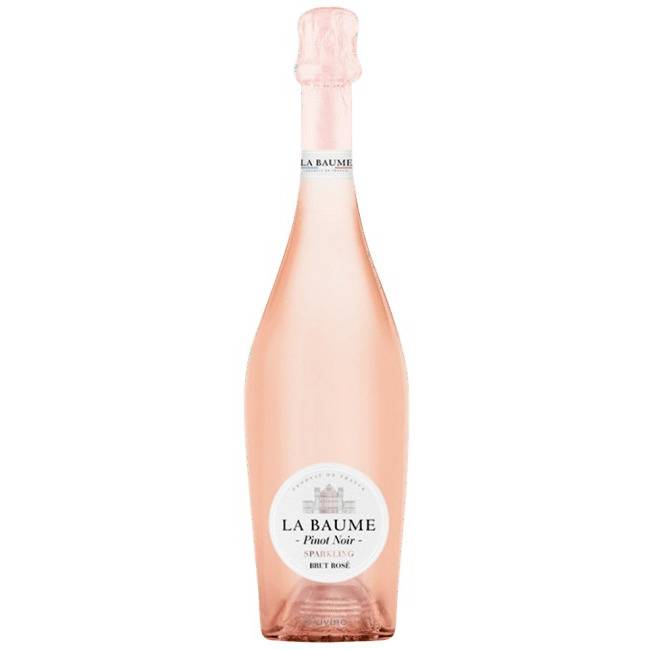 Domaine de la Baume Pinot Noir Brut Rosé NV (750 ml)