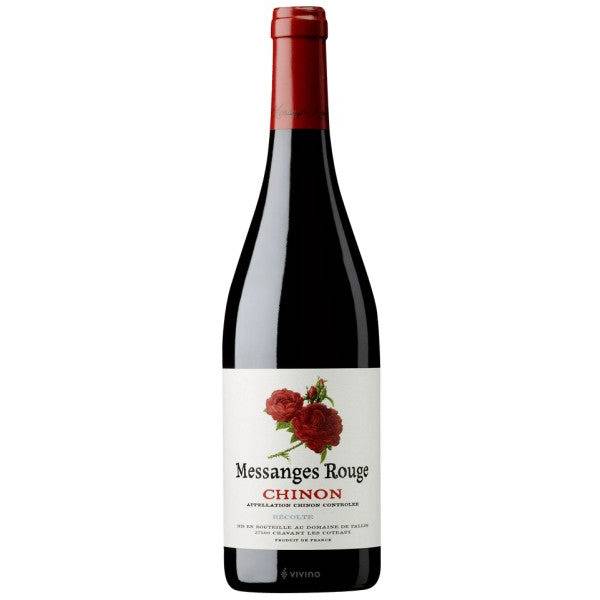 Domaine de Pallus - Messanges Rouge Chinon 2022 (750ml)