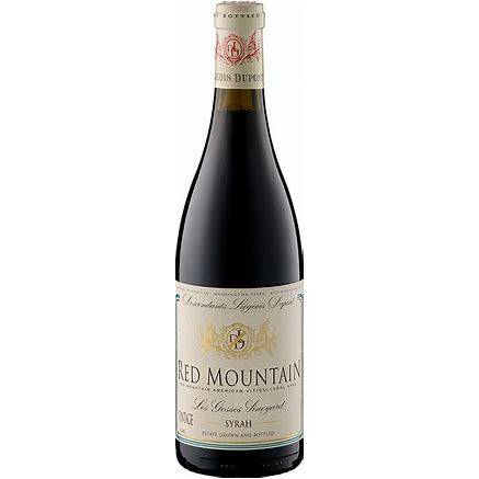 Hedges Family Estate DLD Cuvee Marcel Dupont Les Gosses Vineyard (Descendants Liegeois Dupont) 2019 750ml