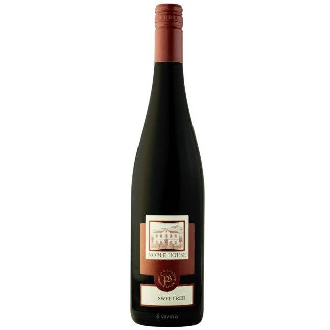 Dr. Pauly-Bergweiler Noble House Dornfelder Sweet Red 2022 (750ml)