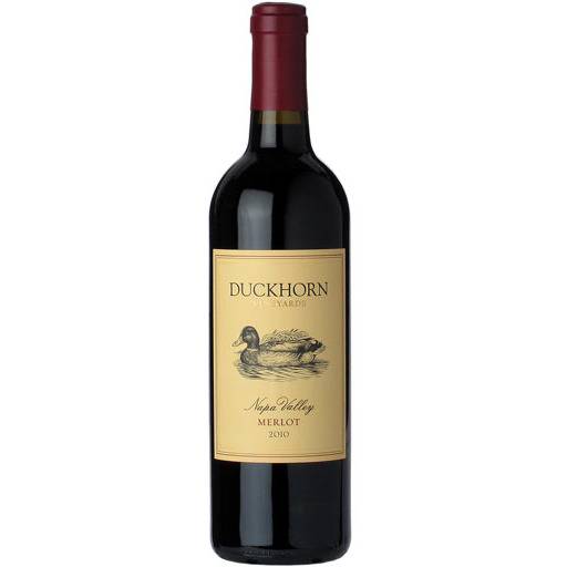 Duckhorn - Merlot Napa Valley Estate 2022 (375ml)