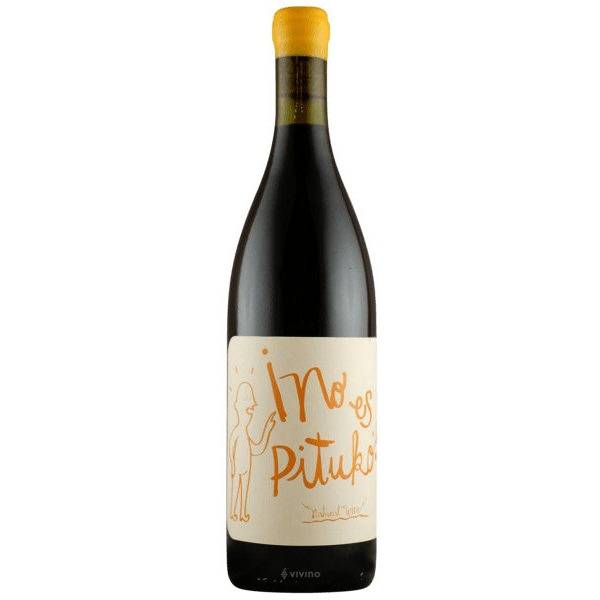 Echeverría I No Es Pituko Cabernet Franc 2022 (750ml)