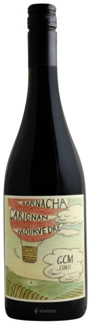 Echeverría GCM Coast 2018 (750ml)