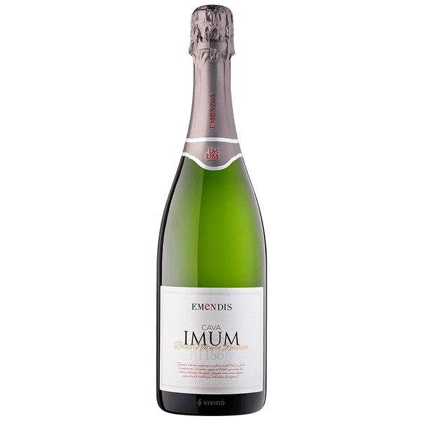 Emendis Cava Imum Brut Nature Reserva NV (750 ml)