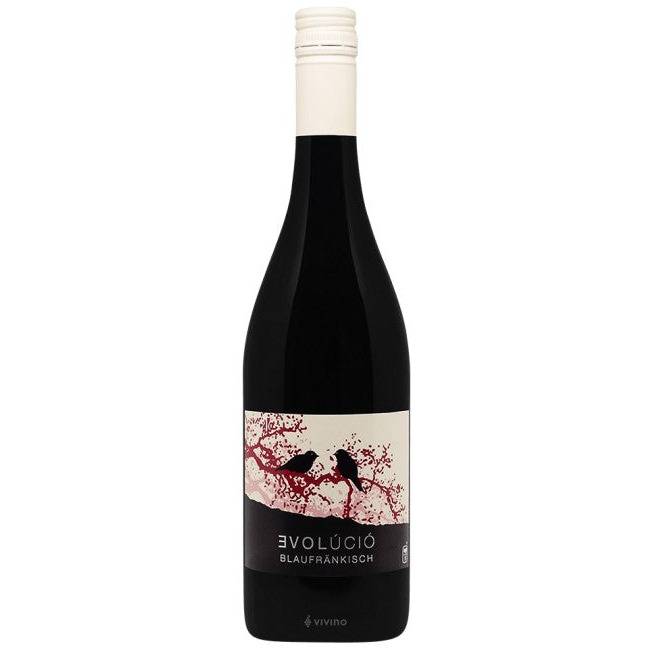 Evolúció Blaufränkisch 2023 (750ml)