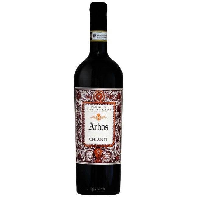 Famiglia Castellani Arbos Chianti 2020 (1500ml)