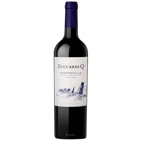 Zuccardi Q Tempranillo 2019 (750ml)