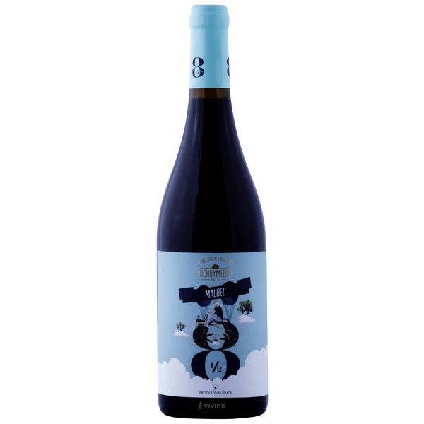 Finca La Estacada Ocho y Medio Malbec 2023 (750ml)
