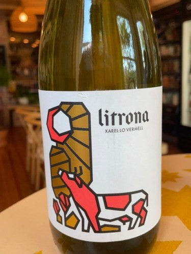 Finca Parera - Litrona Xarel-lo Vermell 2019 (1L)