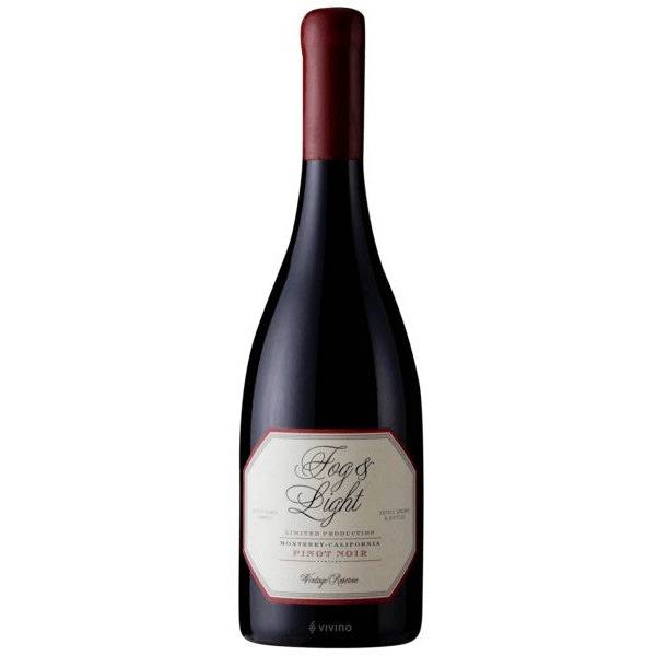 Fog & Light Vintner's Reserve Pinot Noir 2021 750ml