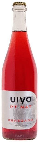 Folias de Baco - Uivo Pt Nat Renegado 2021 (750ml)