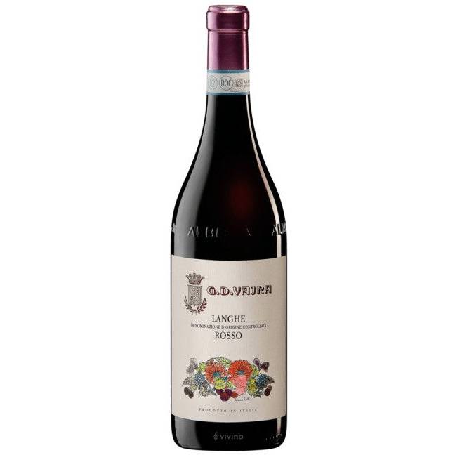 G.D. Vajra Langhe Rosso 2023 (750ml)