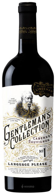 Gentleman's Collection Cabernet Sauvignon (Batch No. 1 & 3) NV (750 ml)