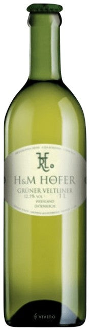 H&M Hofer Grüner Veltliner 2020 (1L)