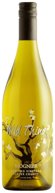Carol Shelton Wild Thing Viognier (Damiano Vineyard) 2023 (750ml)