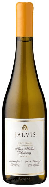 Jarvis - Estate Finch Hollow Chardonnay (Cave Fermented) 2021 (1.5L)