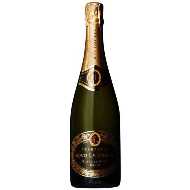 Jean Laurent Brut Blanc de Noirs Champagne NV (750 ml)