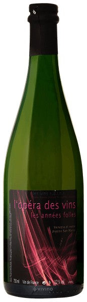 Jean-Pierre Robinot - l'Opéra des Vins Les Années Folles 2021 (750ml)