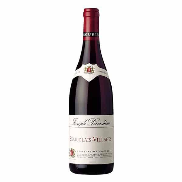 Joseph Drouhin Beaujolais-Villages 2021 (750ml)