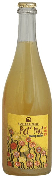 Kamara Kioutsouki Estate - Kamara Pure Pet' Nat Blooming Mountain Orange NV (750ml)