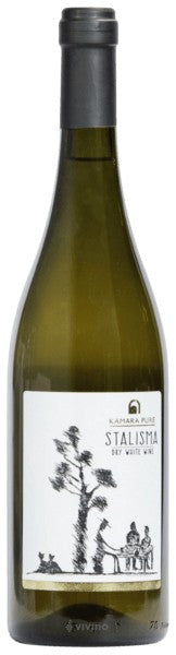 Kamara Kioutsouki Estate - Stalisma White 2021 (750ml)
