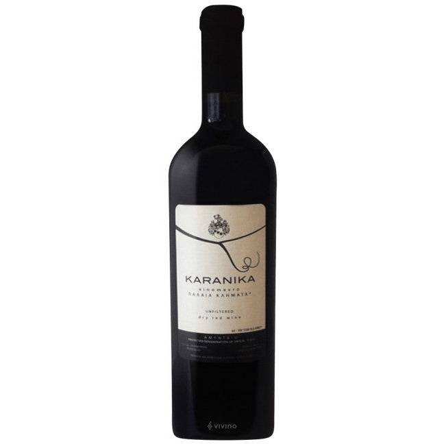 Karanika Xinomavro Old Vines Dry Red 2019 750ml