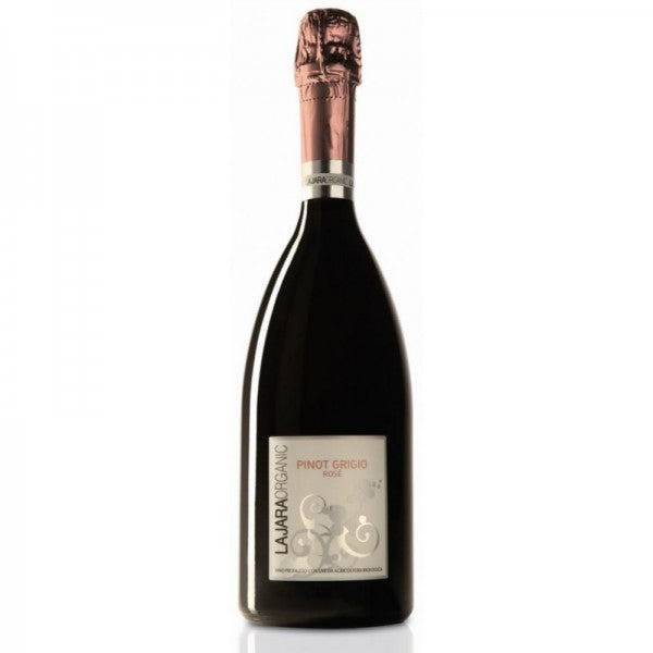 La Jara La Jara Pinot Grigio Rosé Veneto IGT 2018 (750ml)