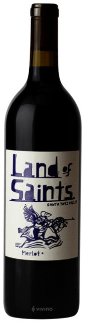 Land of Saints Merlot 2022 750ml