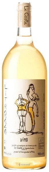 Le Coste - Litrozzo Blanc 2023 (1L)