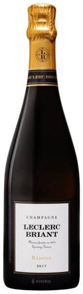 Leclerc Briant - Réserve Brut Champagne NV (3L)
