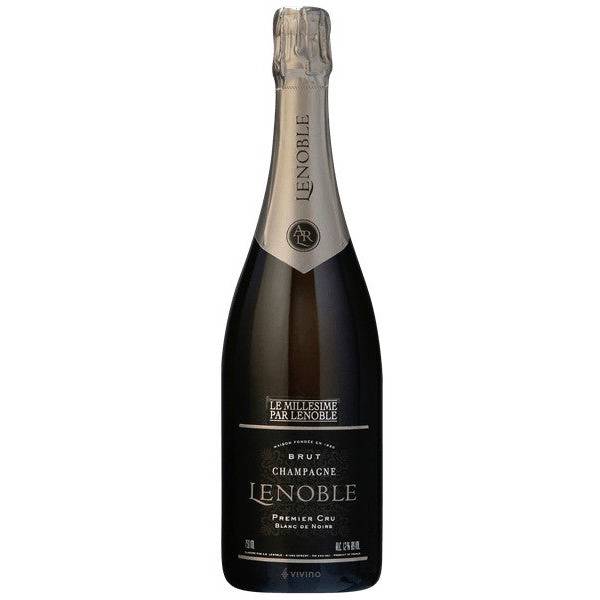 Lenoble Blanc de Noirs Champagne Premier Cru 2013 (750ml)