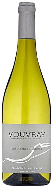 Les Roches Blanches - Vouvray Blanc 2022 (750ml)