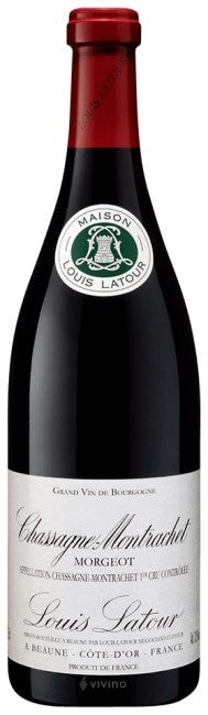 Louis Latour - Chassagne-Montrachet 1er Cru Morgeot 2022 (750ml)