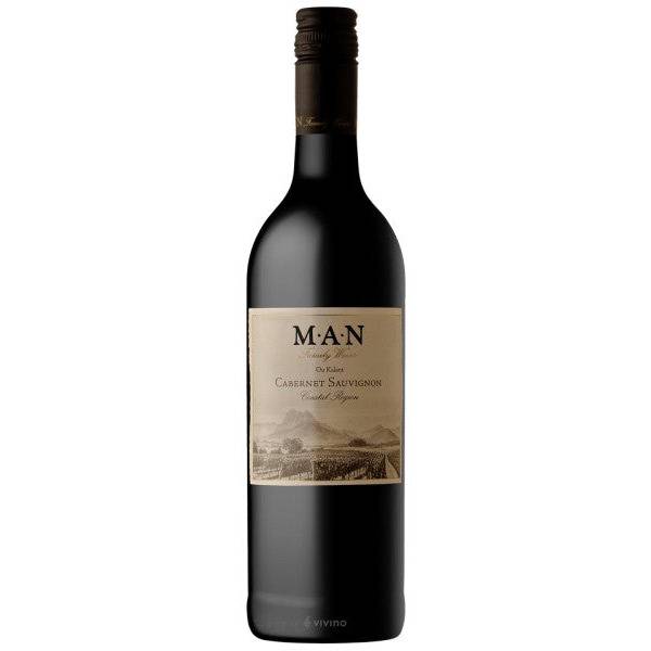MAN Cabernet Sauvignon (Ou Kalant) 2021 (750ml)