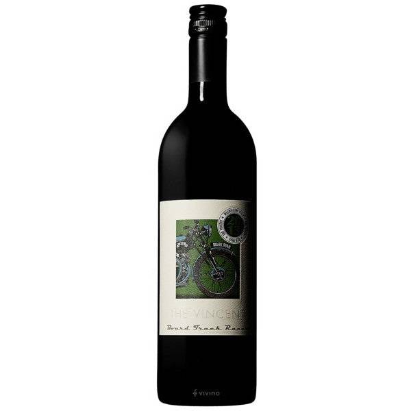 Mark Ryan Winery - The Vincent Board Track Racer 2022 (750ml)