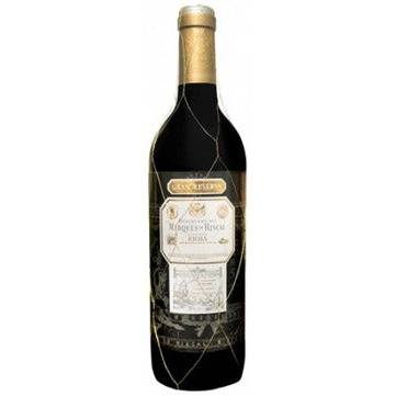 Marqués de Riscal Rioja Gran Reserva 2018 (750ml)