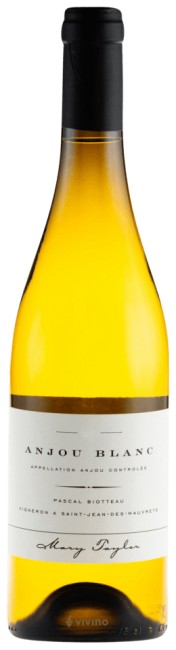 Mary Taylor - Pascal Biotteau Anjou Blanc 2023 (750ml)