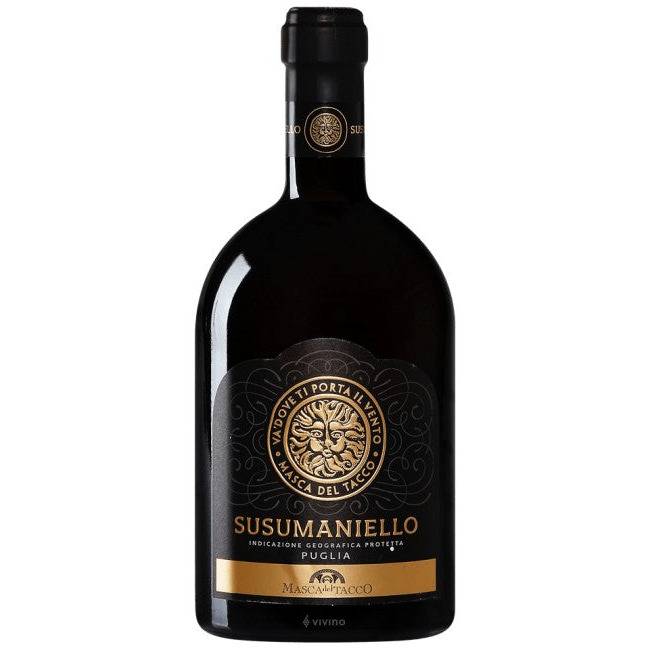 Masca del Tacco Susumaniello 2023 750ml