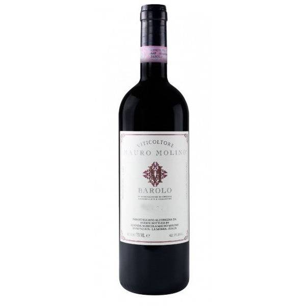 Mauro Molino Barolo 2019 (375ml)