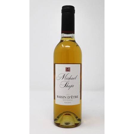 Michael Shaps Monticello Raisin d'Etre White 2016 (375ml)