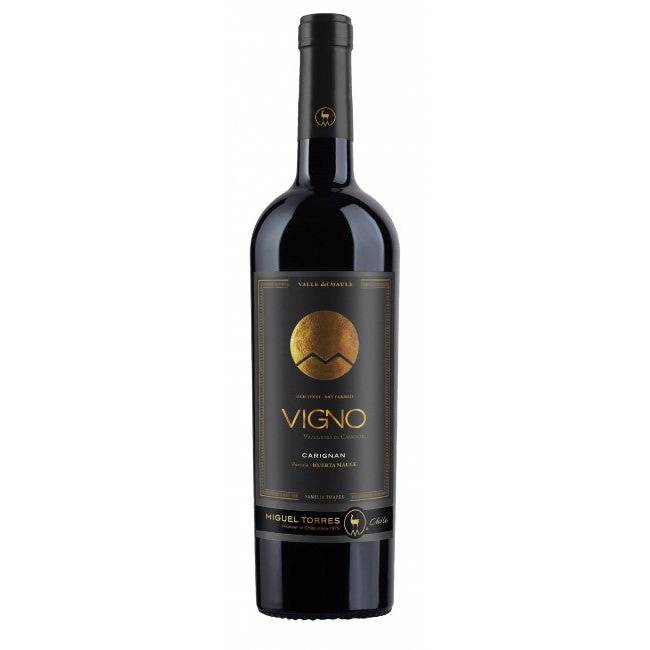 Miguel Torres Chile Cordillera Vigno Old Vines Carignan 2018 (750ml)