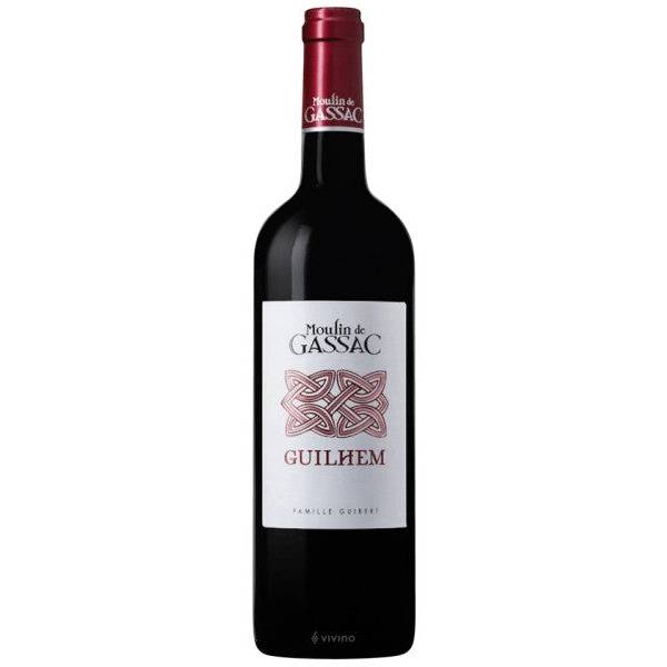 Moulin de Gassac - Guilhem Rouge 2023 (750ml)
