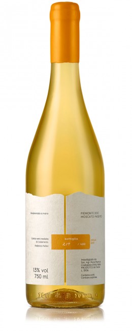 Mura Mura - Ofelia Moscato Passito 2020 (500ml)