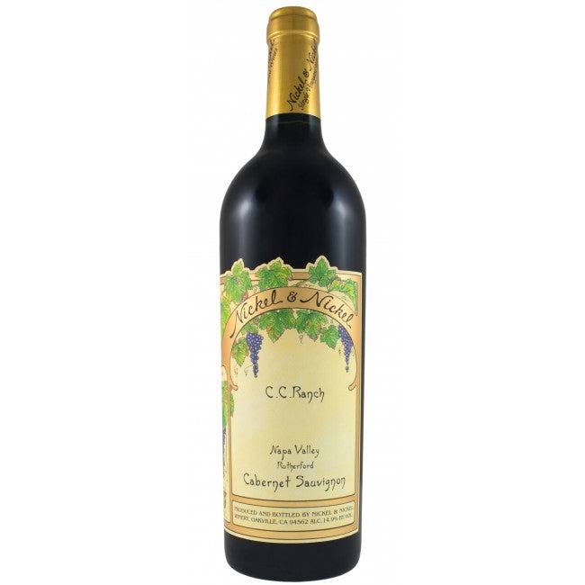 Nickel & Nickel - C.C. Ranch Cabernet Sauvignon Rutherford 2021 (1.5L)