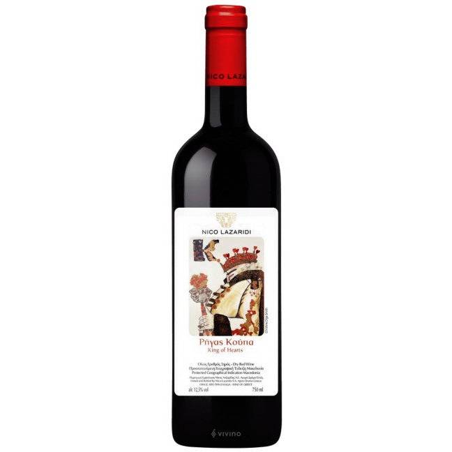 Nico Lazaridi King of Hearts 2023 (750ml)