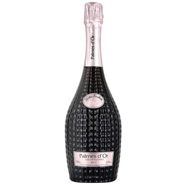 Nicolas Feuillatte - Brut Rosé Champagne Cuvée Palmes d'Or 2008 (750ml)